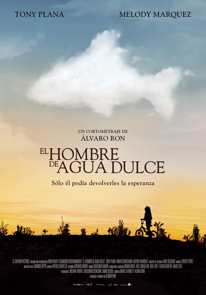 EL HOMBRE DE AGUA DULCE