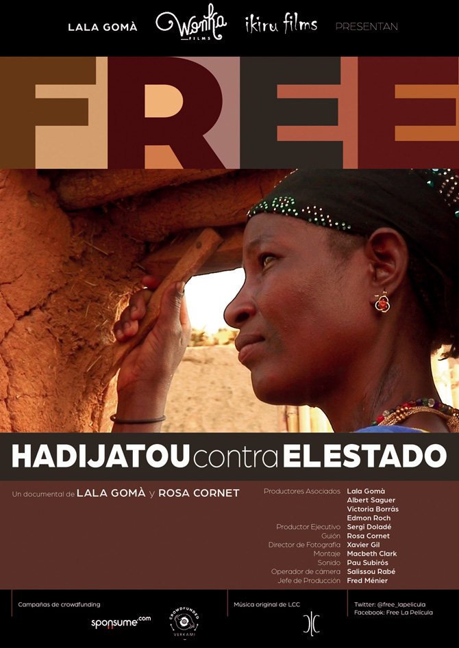 FREE (HADIJATOU CONTRA EL ESTADO)