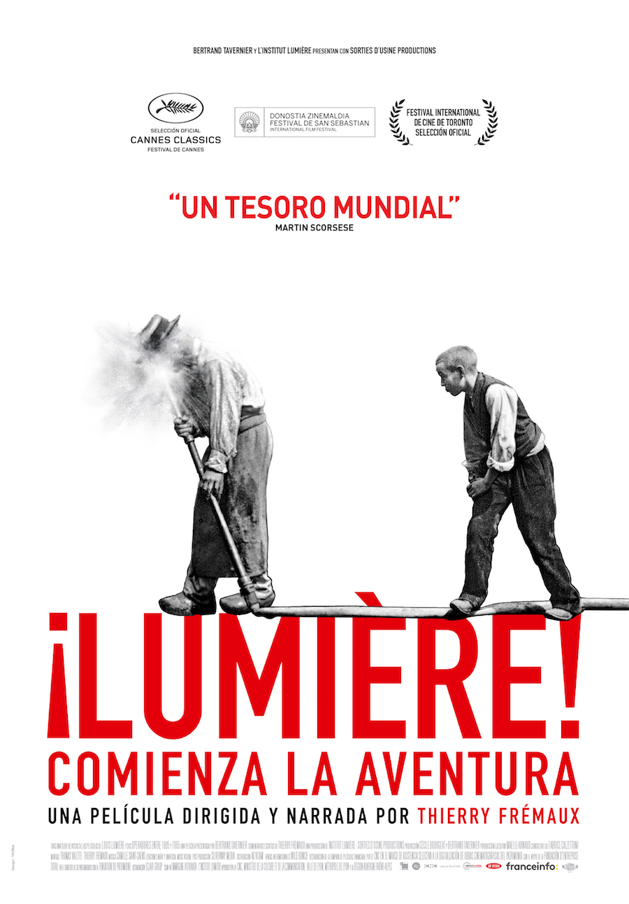 ¡LUMIÈRE¡ COMIENZA LA AVENTURA