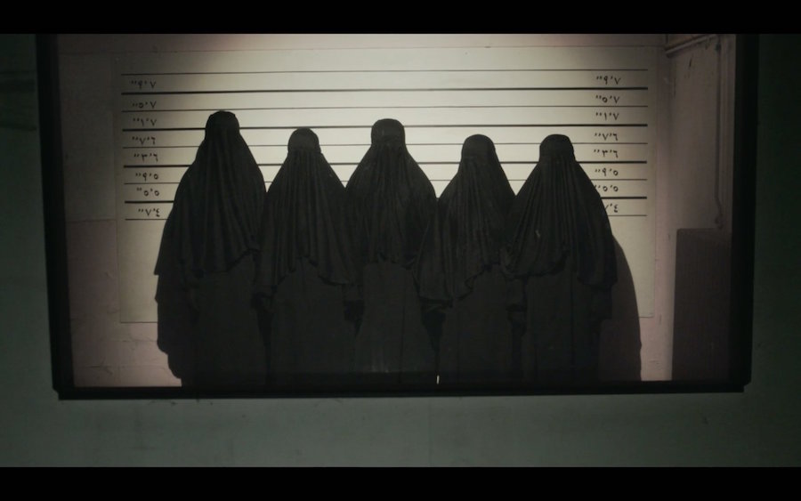 BURQA CITY