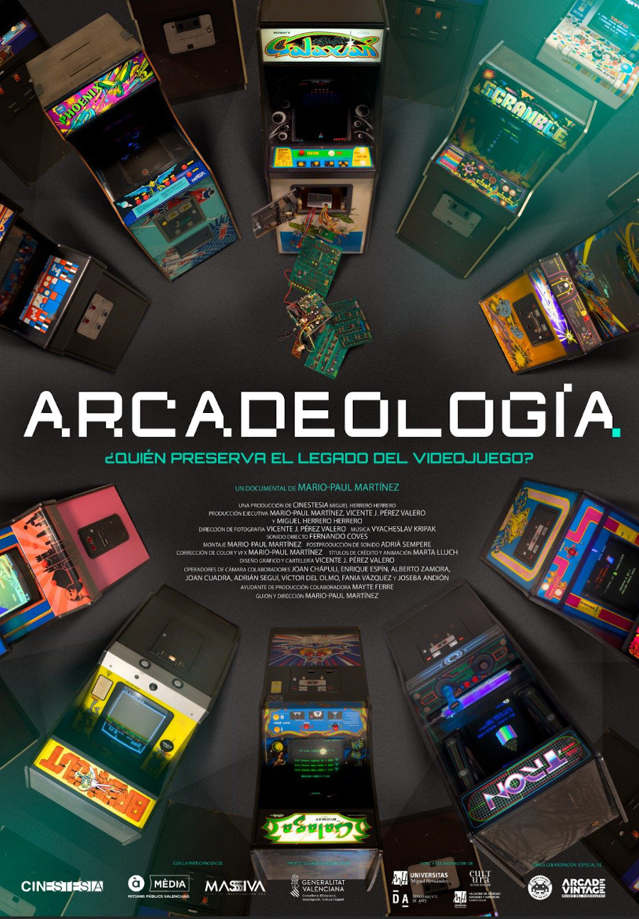 ARCADEOLOGÍA