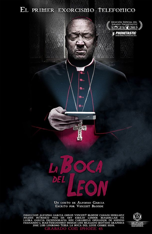 LA BOCA DEL LEÓN