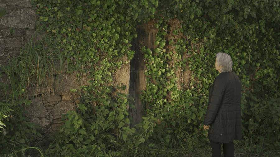 A MEMORIA DAS PEDRAS