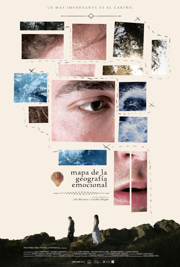 MAPA DE LA GEOGRAFÍA EMOCIONAL