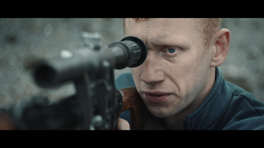 ROCK, PAPER, SCISSORS